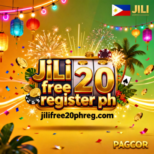 Jili free 20 register  ph